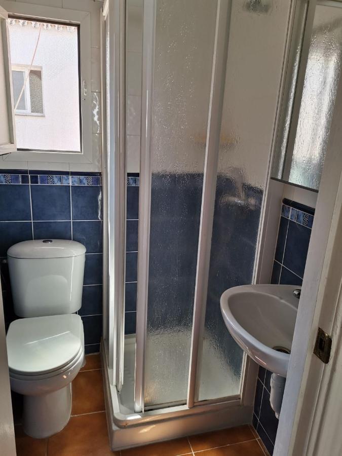Casa Maria Apartment Fuengirola Ngoại thất bức ảnh