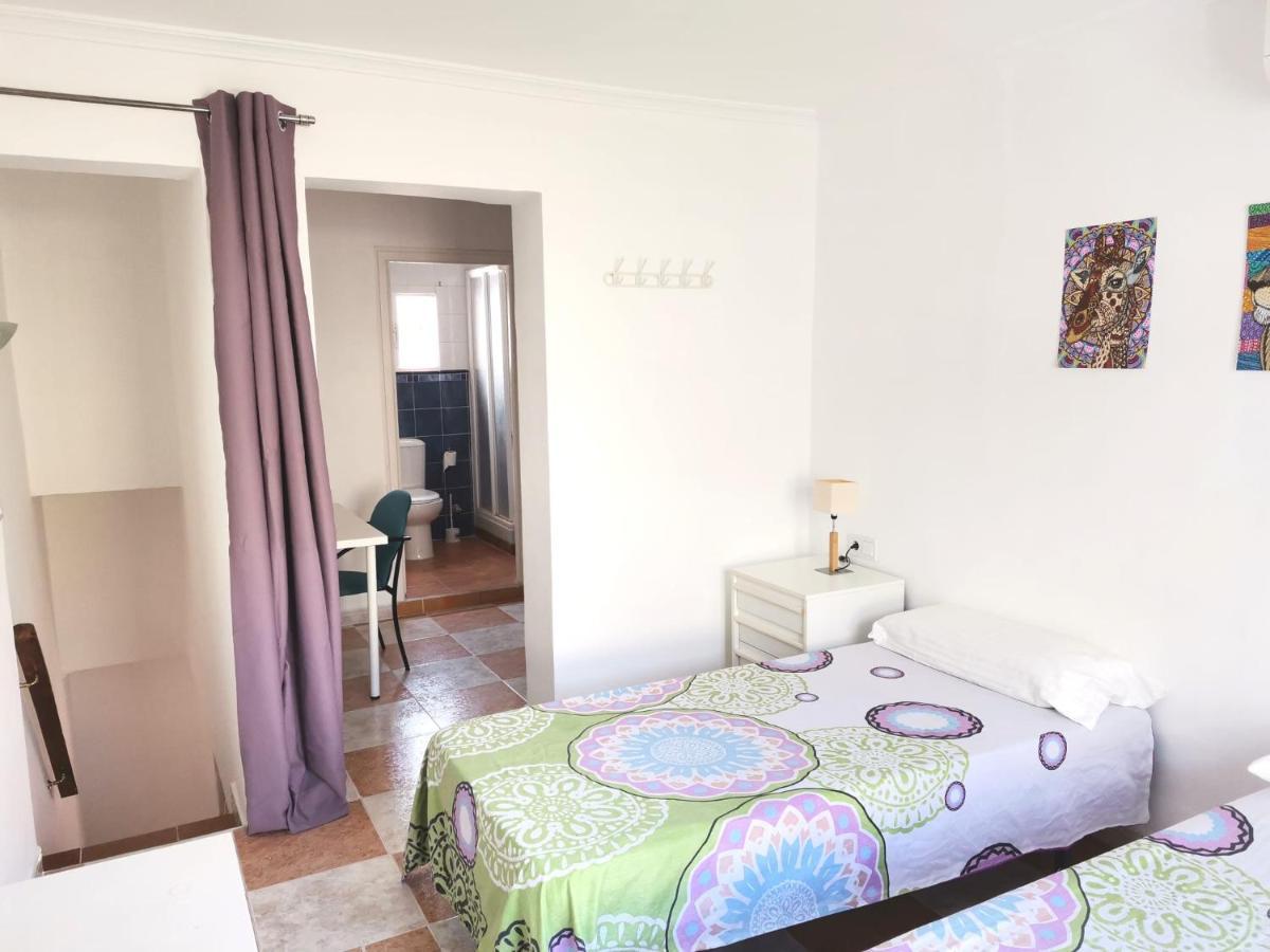 Casa Maria Apartment Fuengirola Ngoại thất bức ảnh