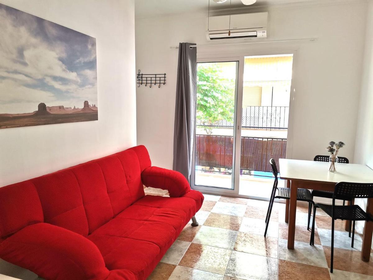 Casa Maria Apartment Fuengirola Ngoại thất bức ảnh