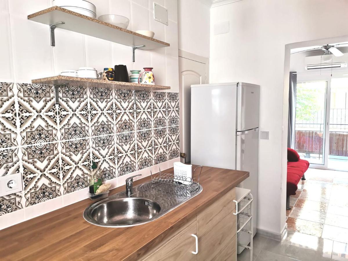 Casa Maria Apartment Fuengirola Ngoại thất bức ảnh