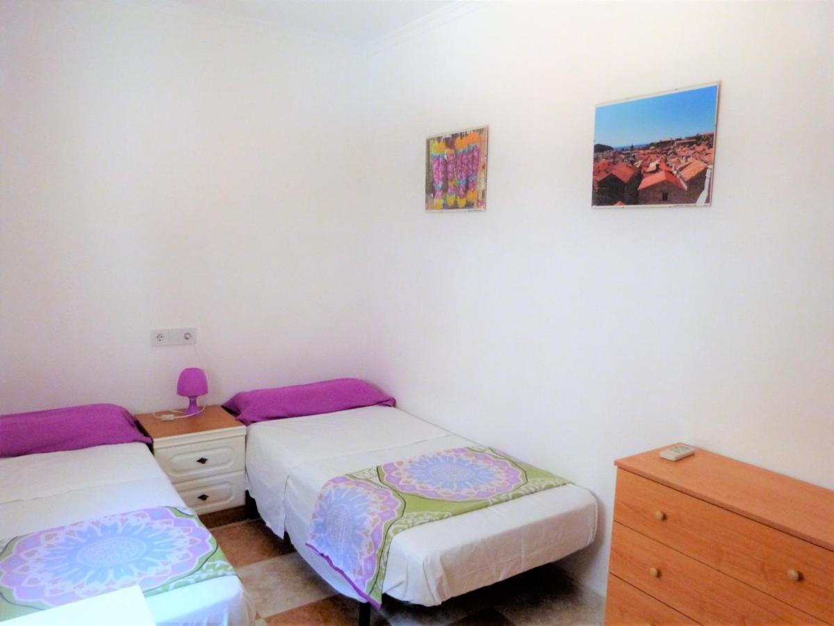 Casa Maria Apartment Fuengirola Ngoại thất bức ảnh
