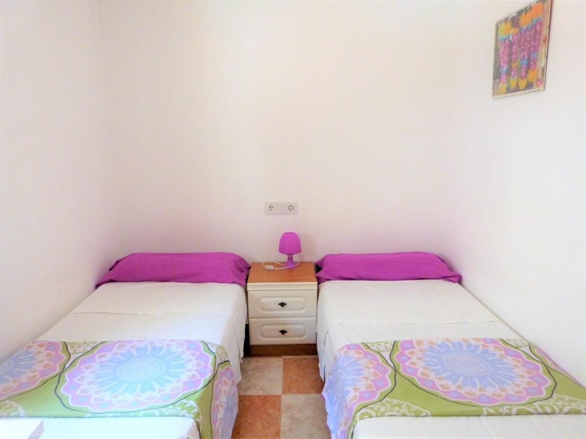 Casa Maria Apartment Fuengirola Ngoại thất bức ảnh