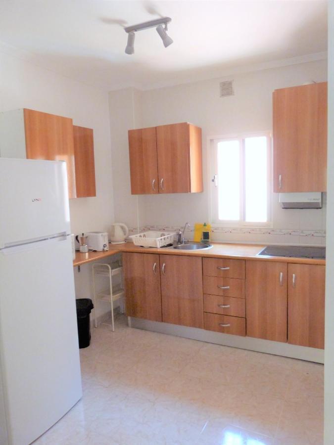 Casa Maria Apartment Fuengirola Ngoại thất bức ảnh