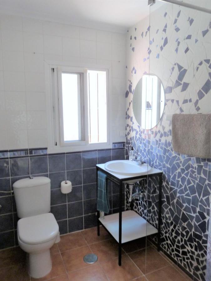 Casa Maria Apartment Fuengirola Ngoại thất bức ảnh
