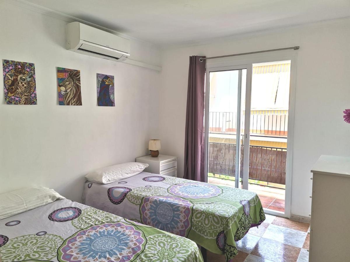 Casa Maria Apartment Fuengirola Ngoại thất bức ảnh