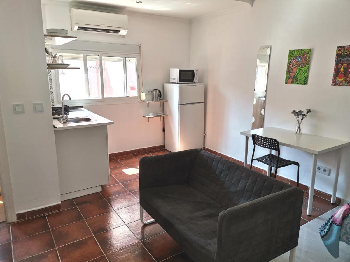Casa Maria Apartment Fuengirola Ngoại thất bức ảnh