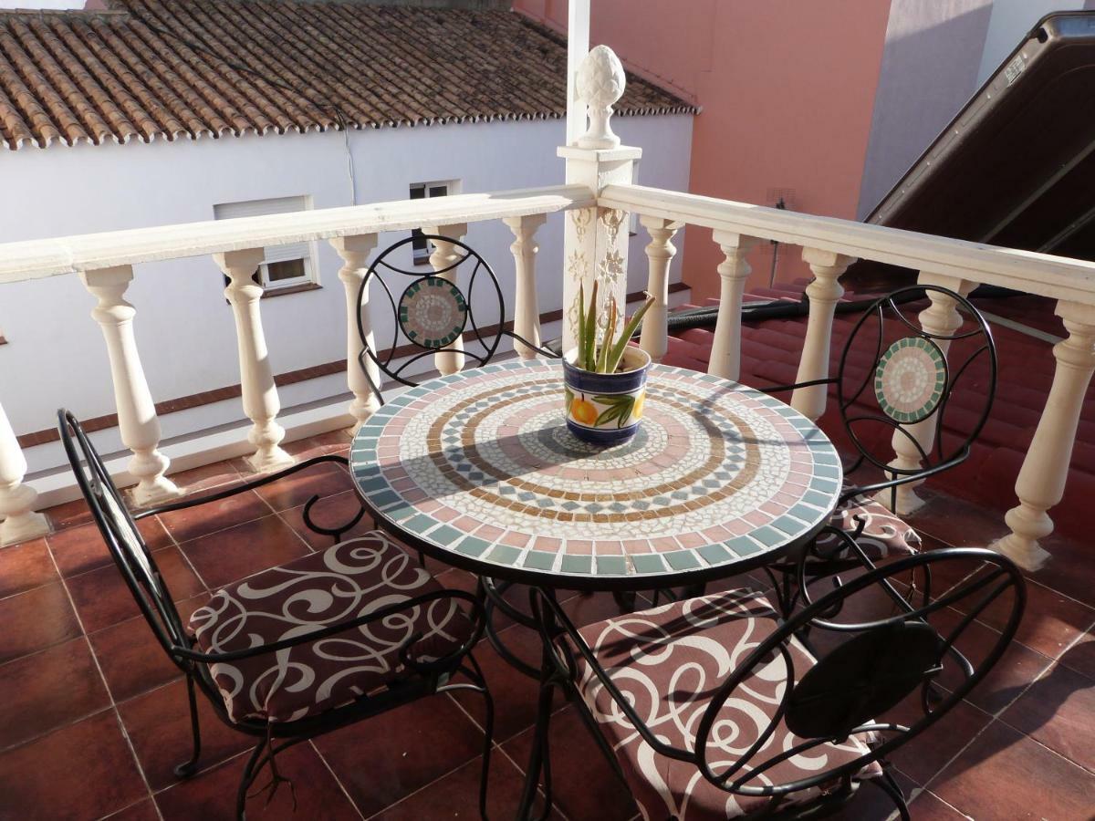 Casa Maria Apartment Fuengirola Ngoại thất bức ảnh